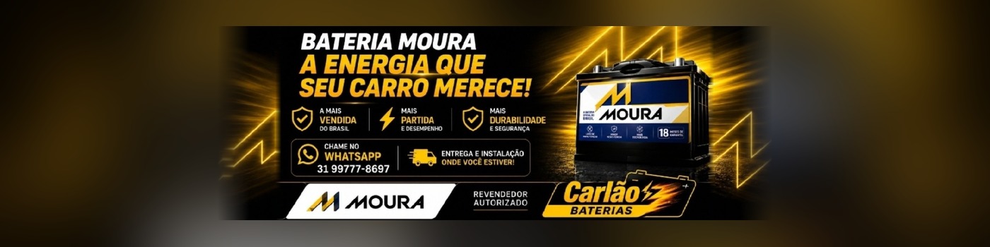 Carlão Baterias